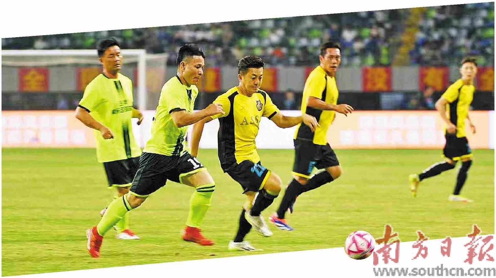 九游中国-青年国际比赛热闹非凡，球员们尽展身手的简单介绍