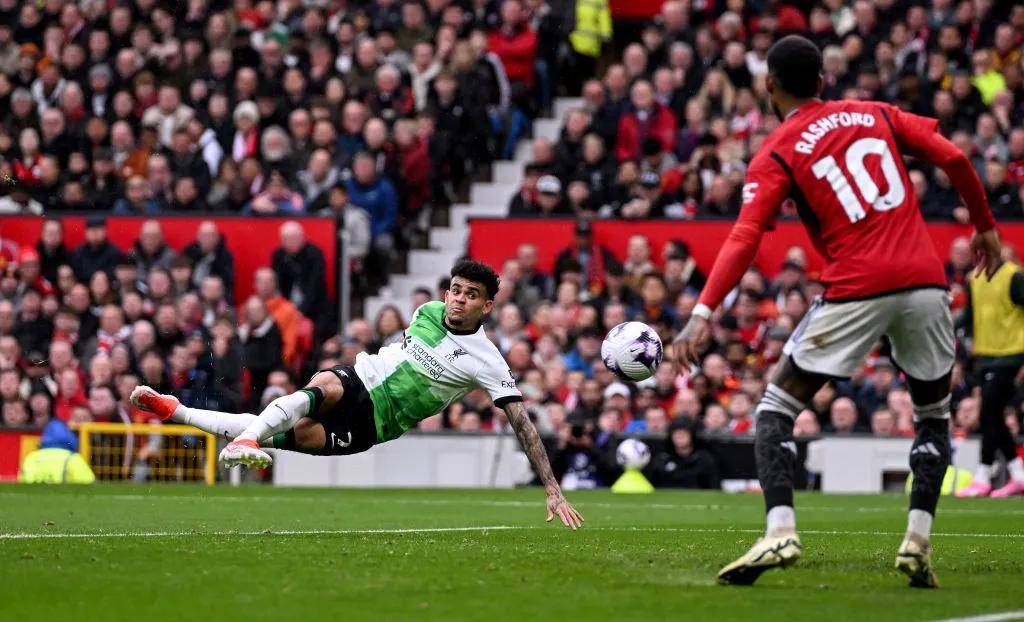 九游APP-包含萨拉赫速度悍然，破门送曼联首败的词条