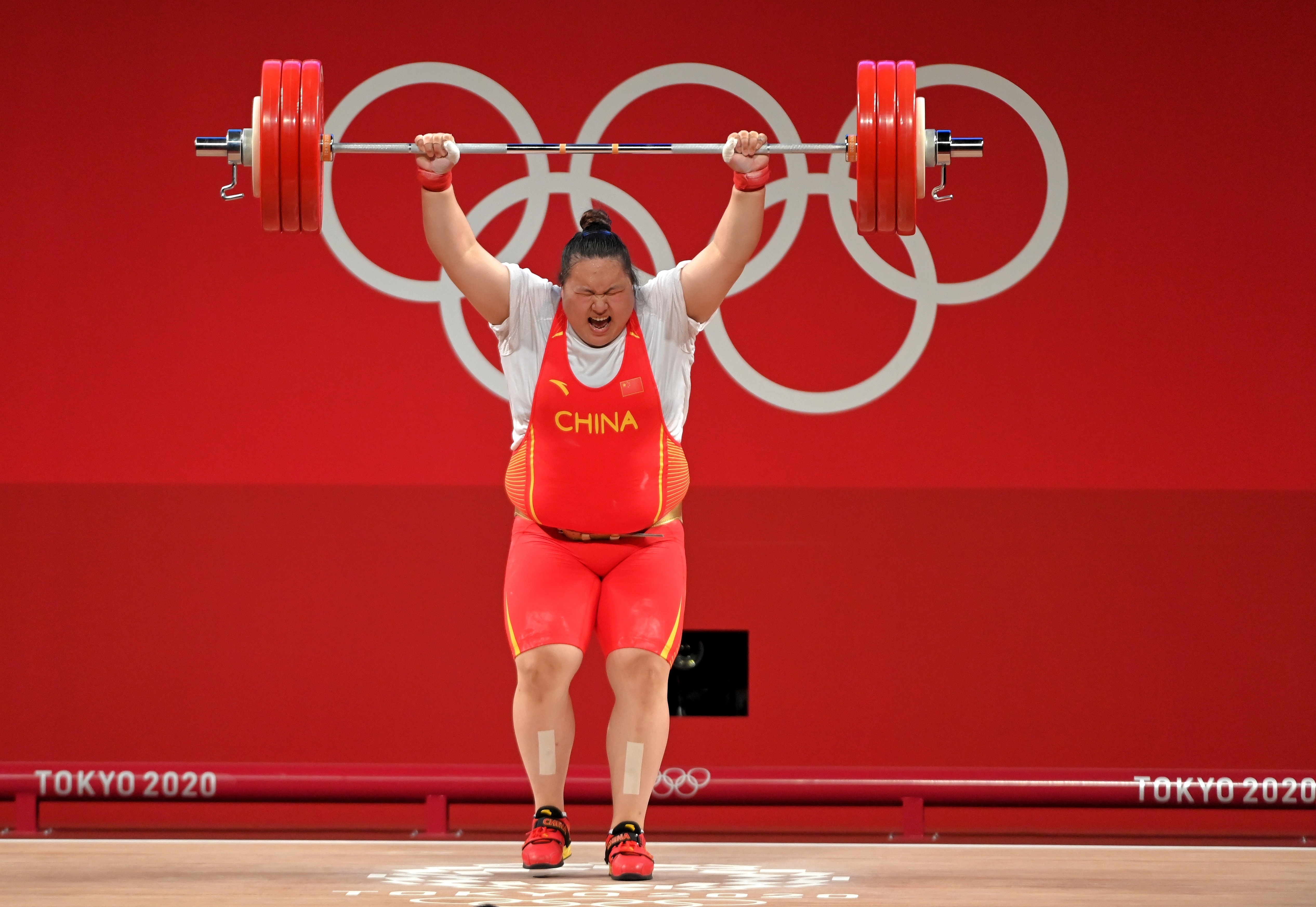 九游app下载-委内瑞拉运动员斗志高昂，取得绝对优势