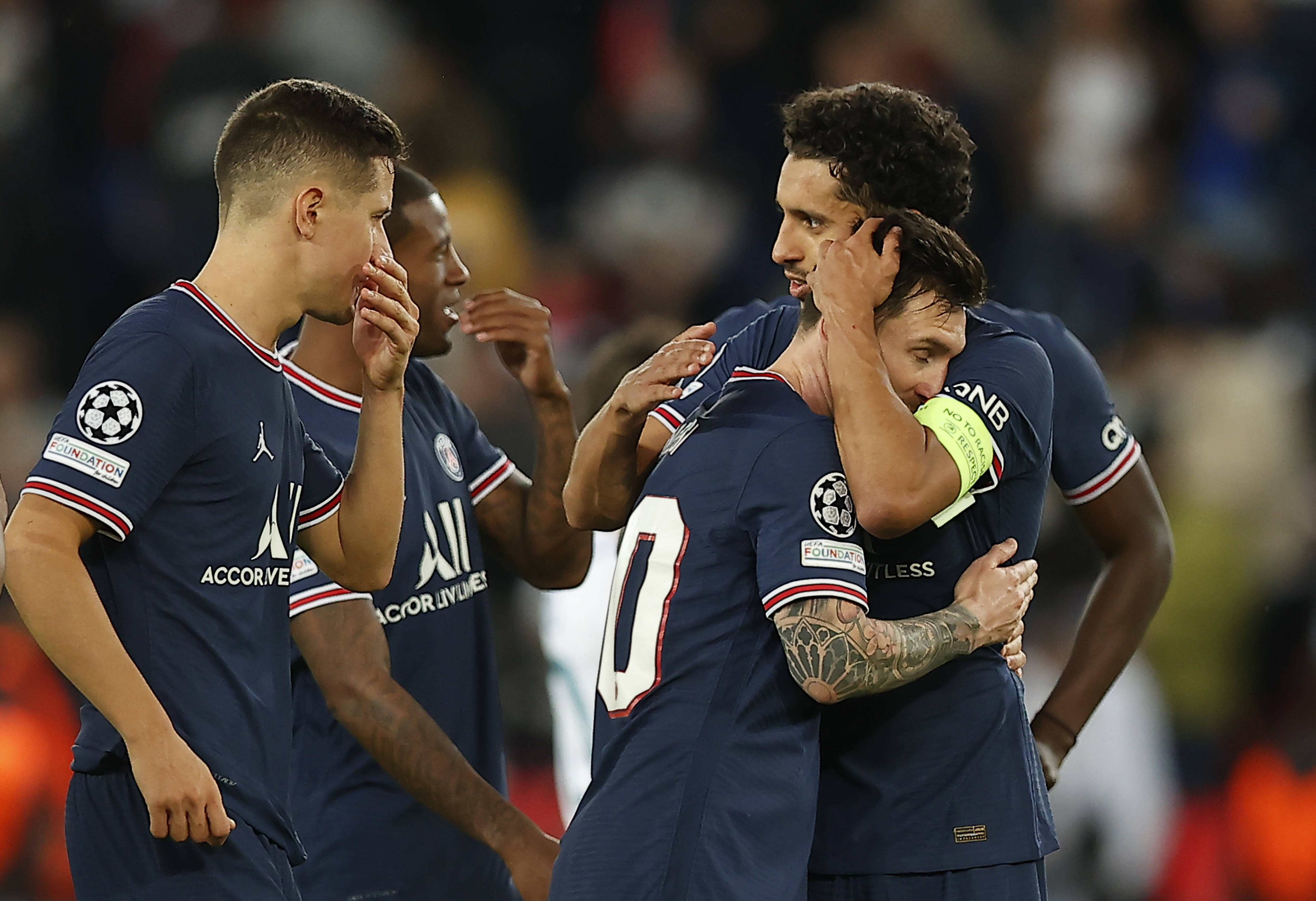 九游娱乐网站-包含巴黎圣日耳曼主场大胜，继续领跑法甲榜单的词条