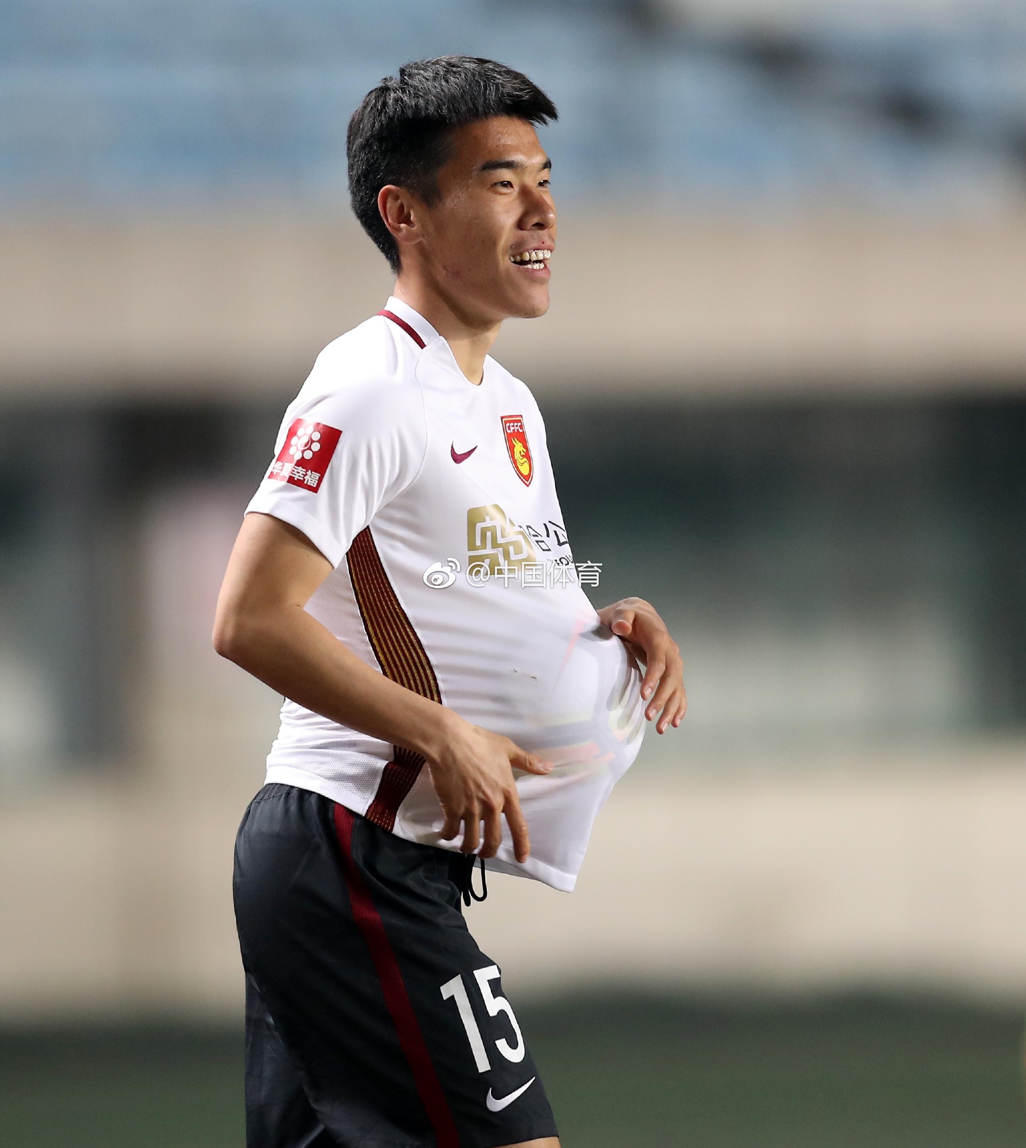 九游体育官方入口-河北华夏幸福队员意气风发，实力不容小觑的简单介绍