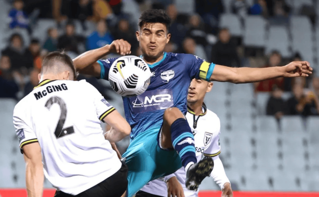 九游中国-西悉尼流浪者准备好迎战全北现代