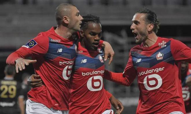 九游体育平台-里尔主场大胜，连胜法国顶级联赛对手的简单介绍