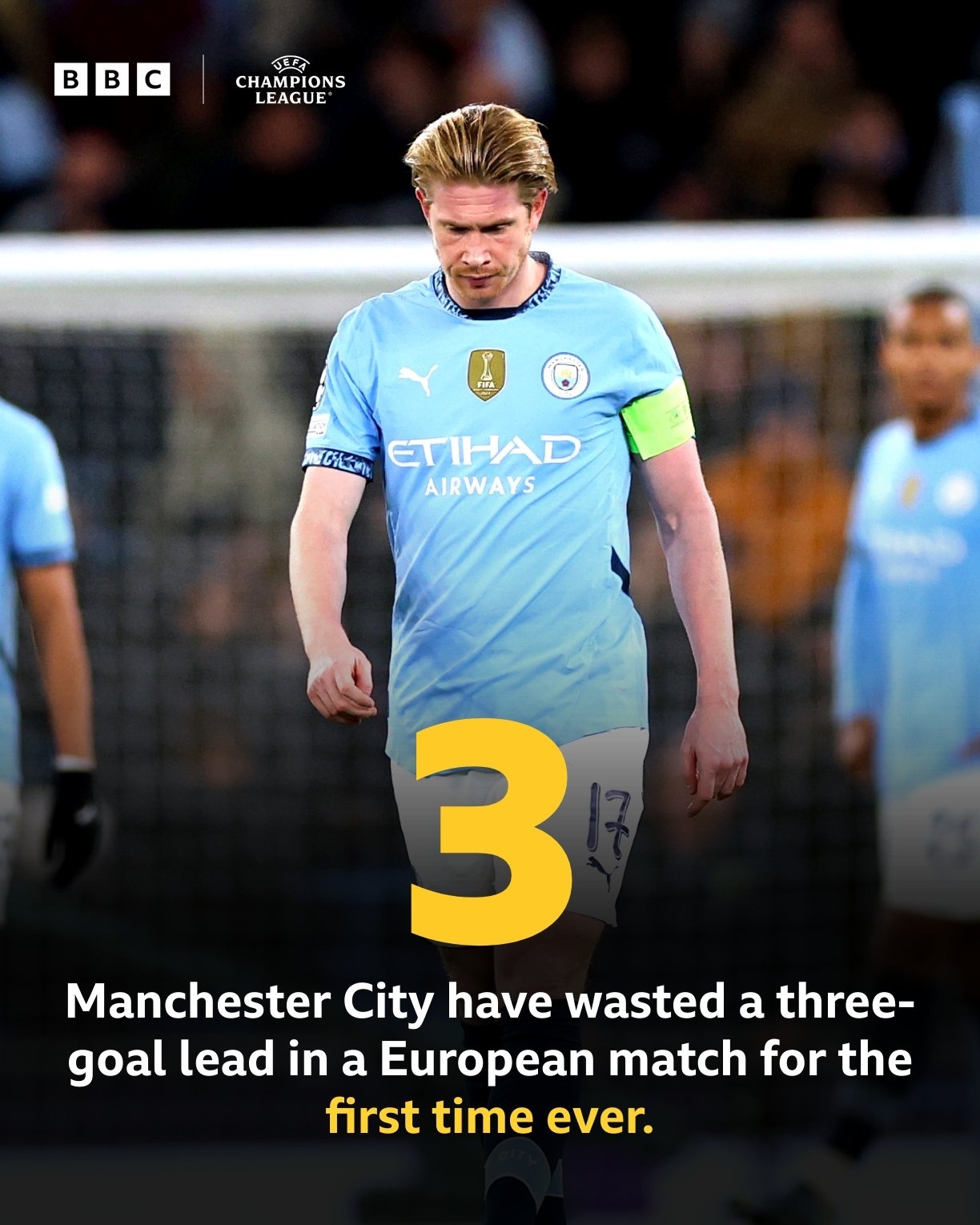 九游app下载-曼城遭逢重大失利，欧冠梦破碎