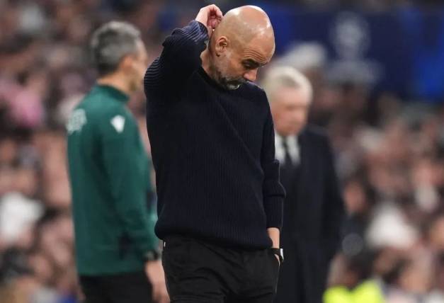 九游app下载-曼城遭逢重大失利,欧冠梦破碎