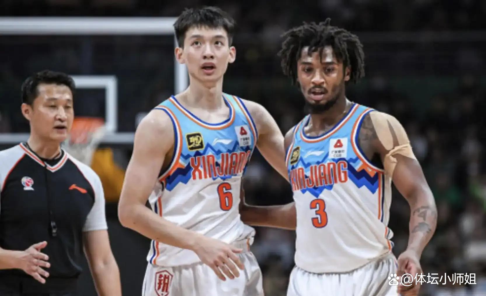 9you娱乐-新疆男篮遭遇两连败，士气受到打击的简单介绍