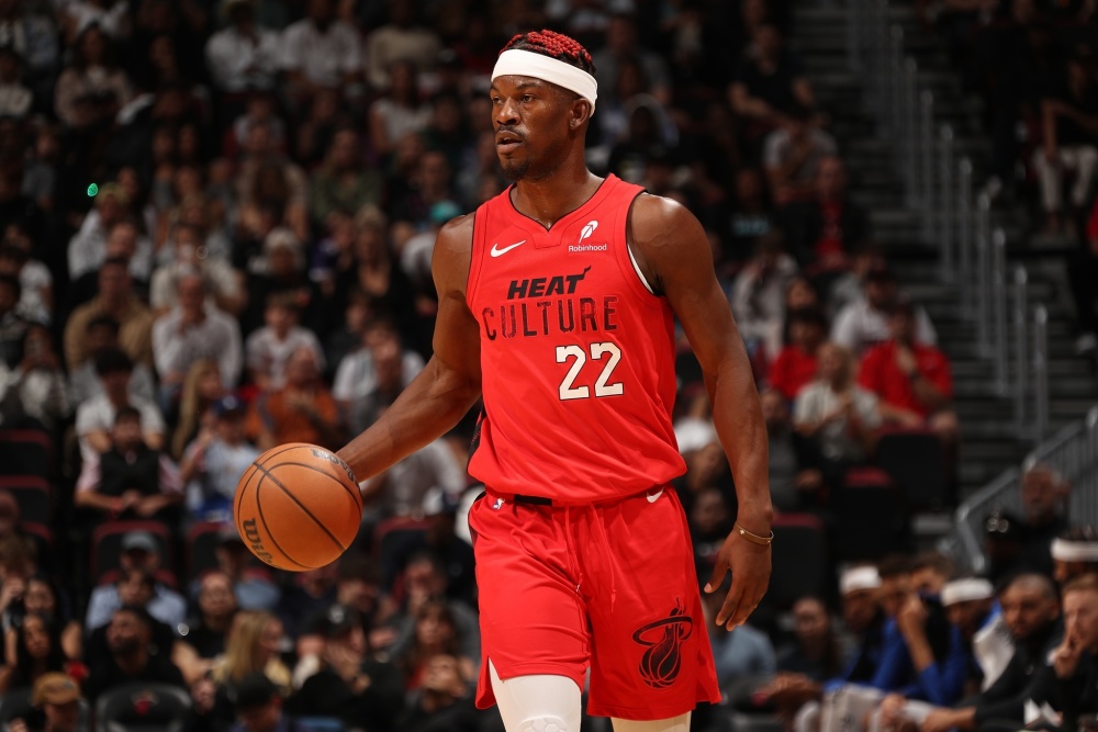 九游VIP-热火击败人,巴特勒再次挺身而出