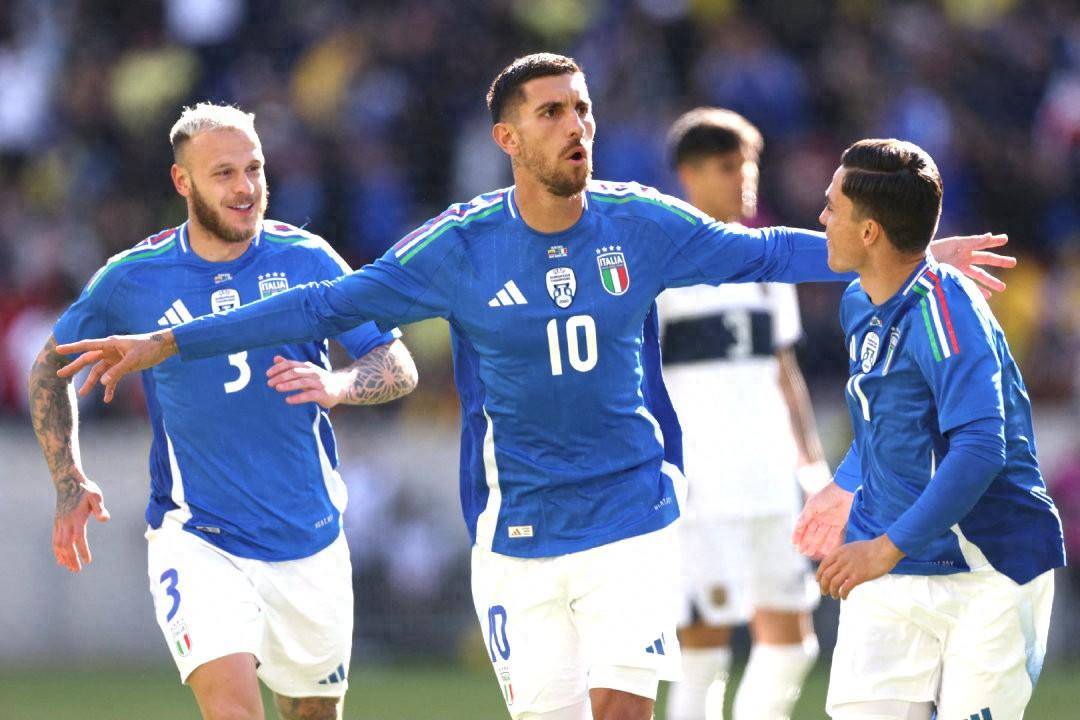 九游体育直播-意大利足球队在国际比赛中赢得胜利