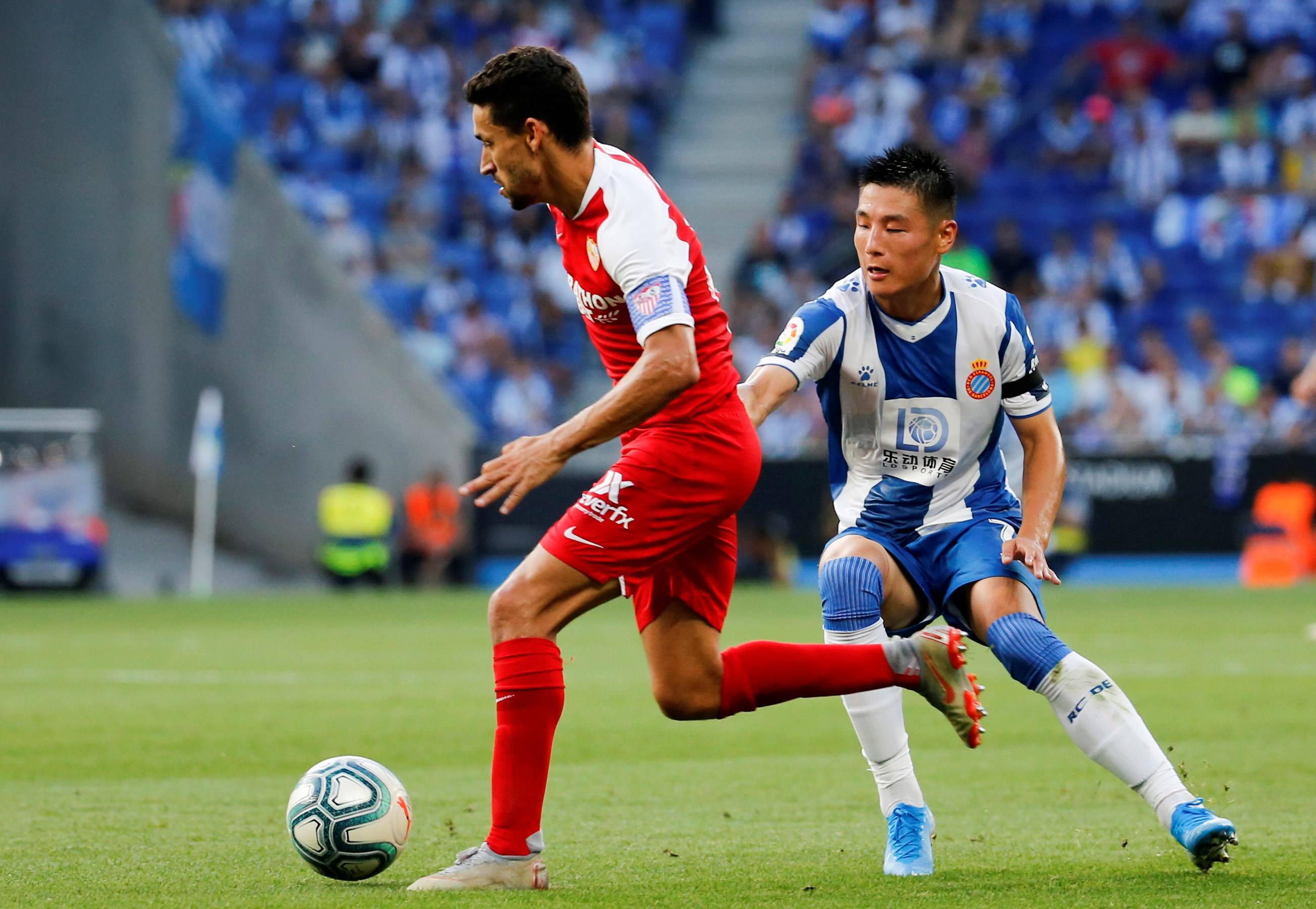 九游体育直播-西班牙人遭遇瓦伦西亚，战果喜人取胜