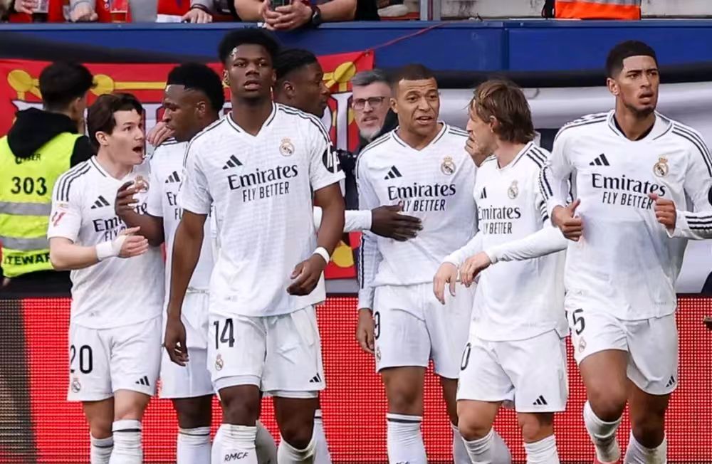 九游体育直播-包含皇家马德里丢掉领先优势，遗憾战平对手的词条