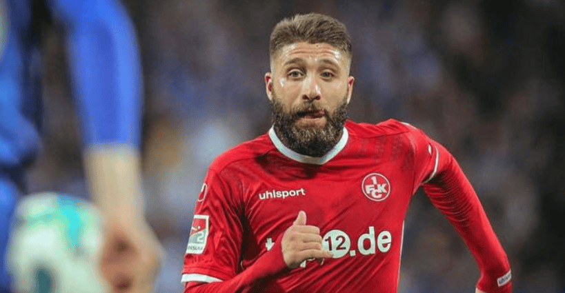 九游娱乐入口-凯泽斯劳滕主场失利，陷入保级困境的简单介绍