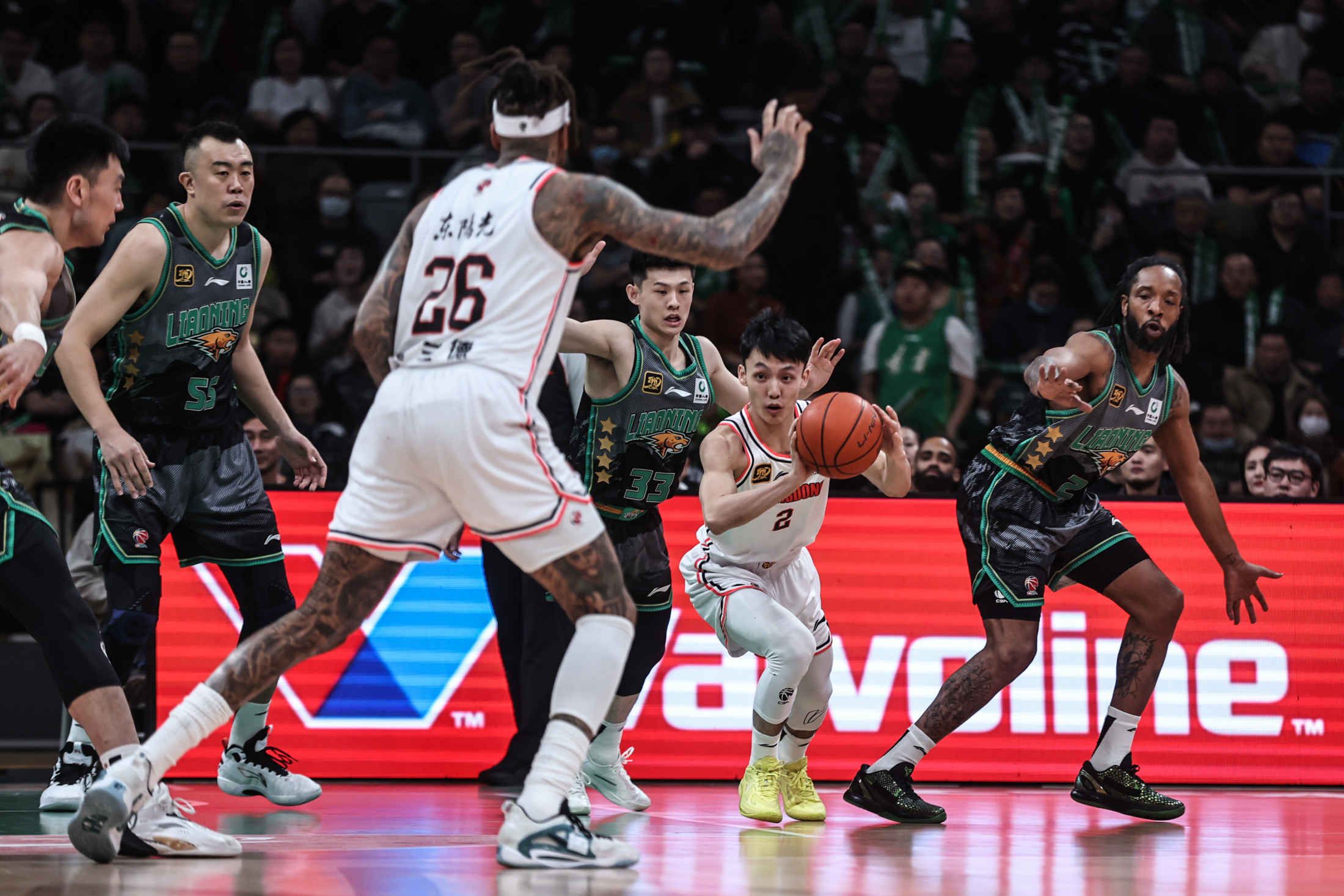 九游娱乐-辽宁男篮大比分胜出，夺得重要胜利