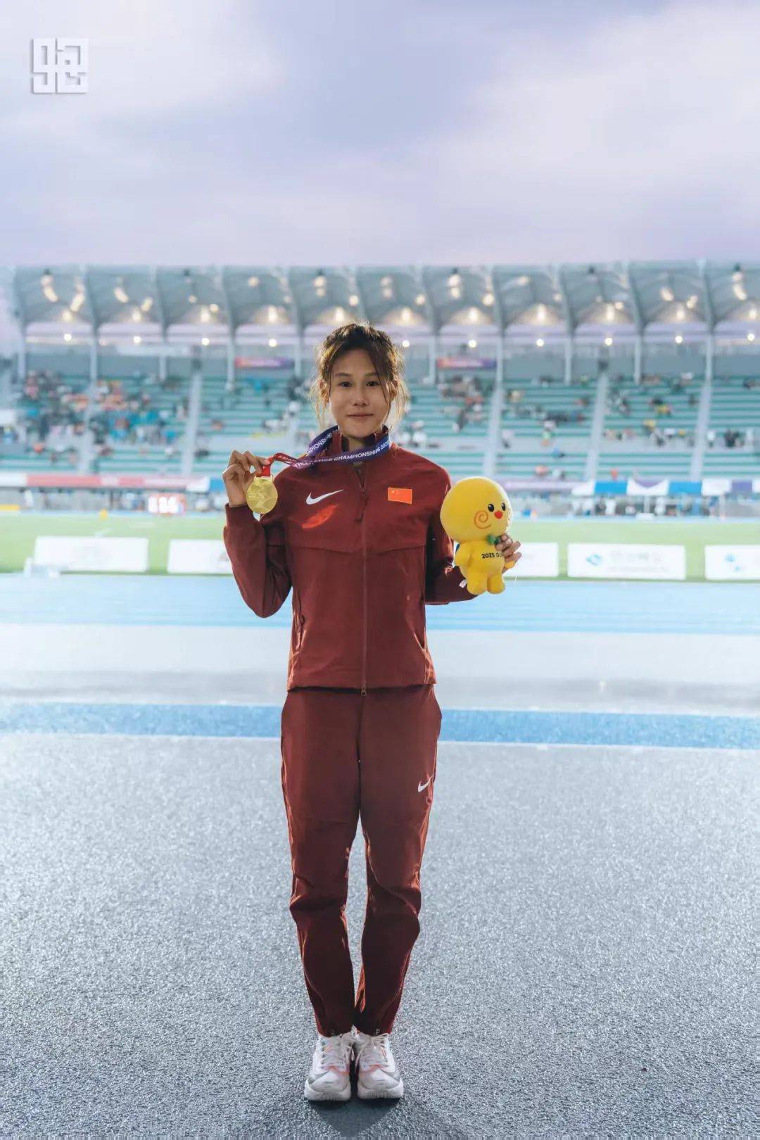 九游体育-田径健将突破个人最佳夺得残奥冠军的简单介绍