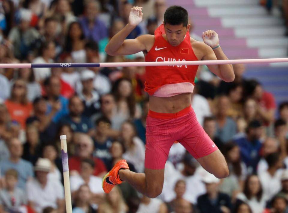 九游体育-田径健将突破个人最佳夺得残奥冠军的简单介绍