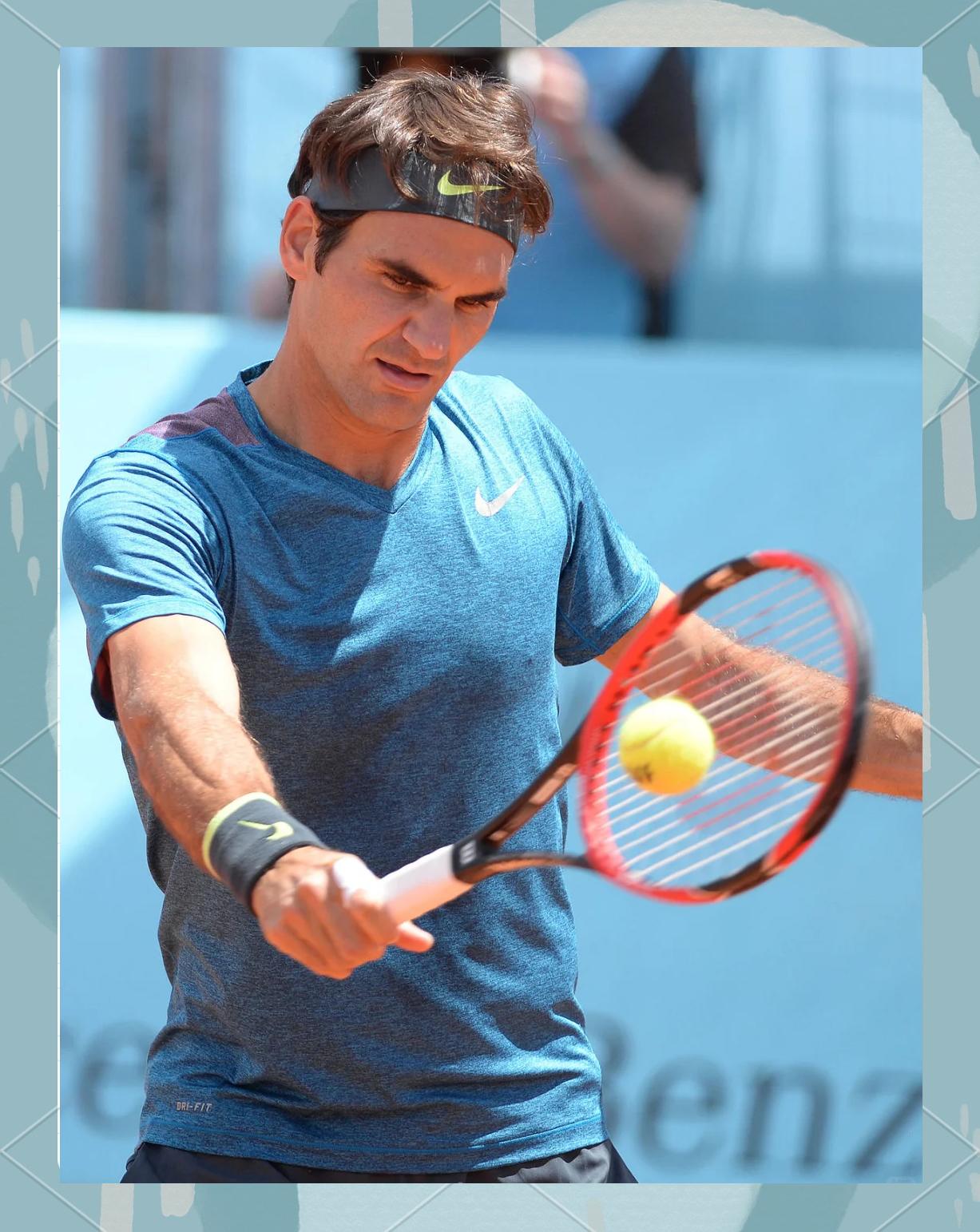 九游app下载-关于西班牙网球队力克澳大利亚网球队，费德勒打破历史纪录的信息