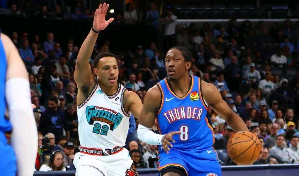 九游中国-太阳力克雷霆,实现五连胜