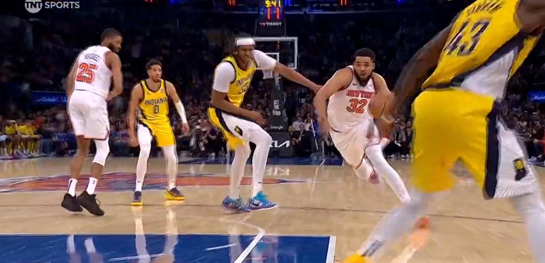 九游APP-步行者客场逆转太阳,奥拉迪波砍下关键球的简单介绍