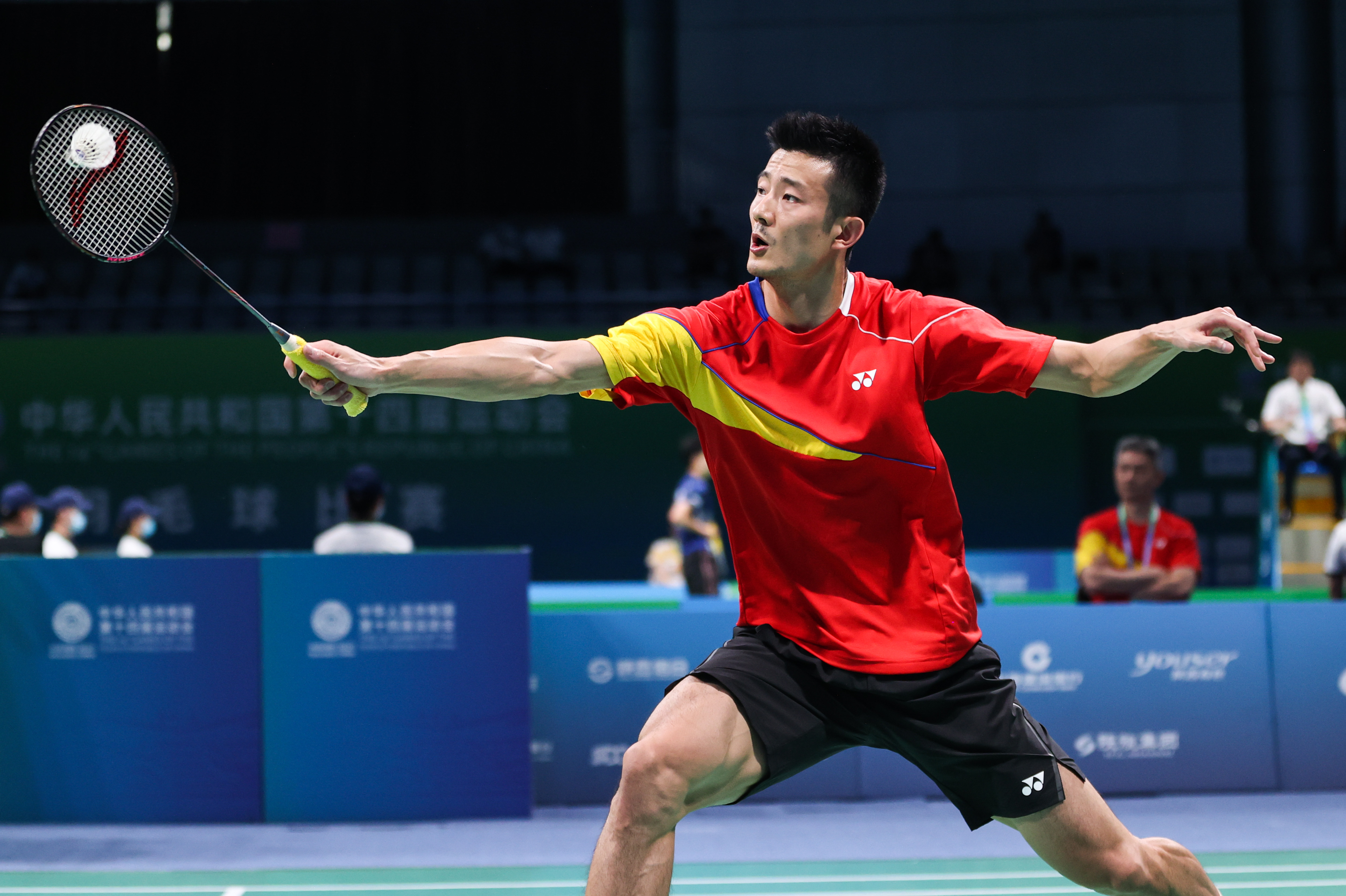 九游体育官方入口-关于英格兰羽毛球队险胜韩国羽毛球队，谌龙关键制胜的信息