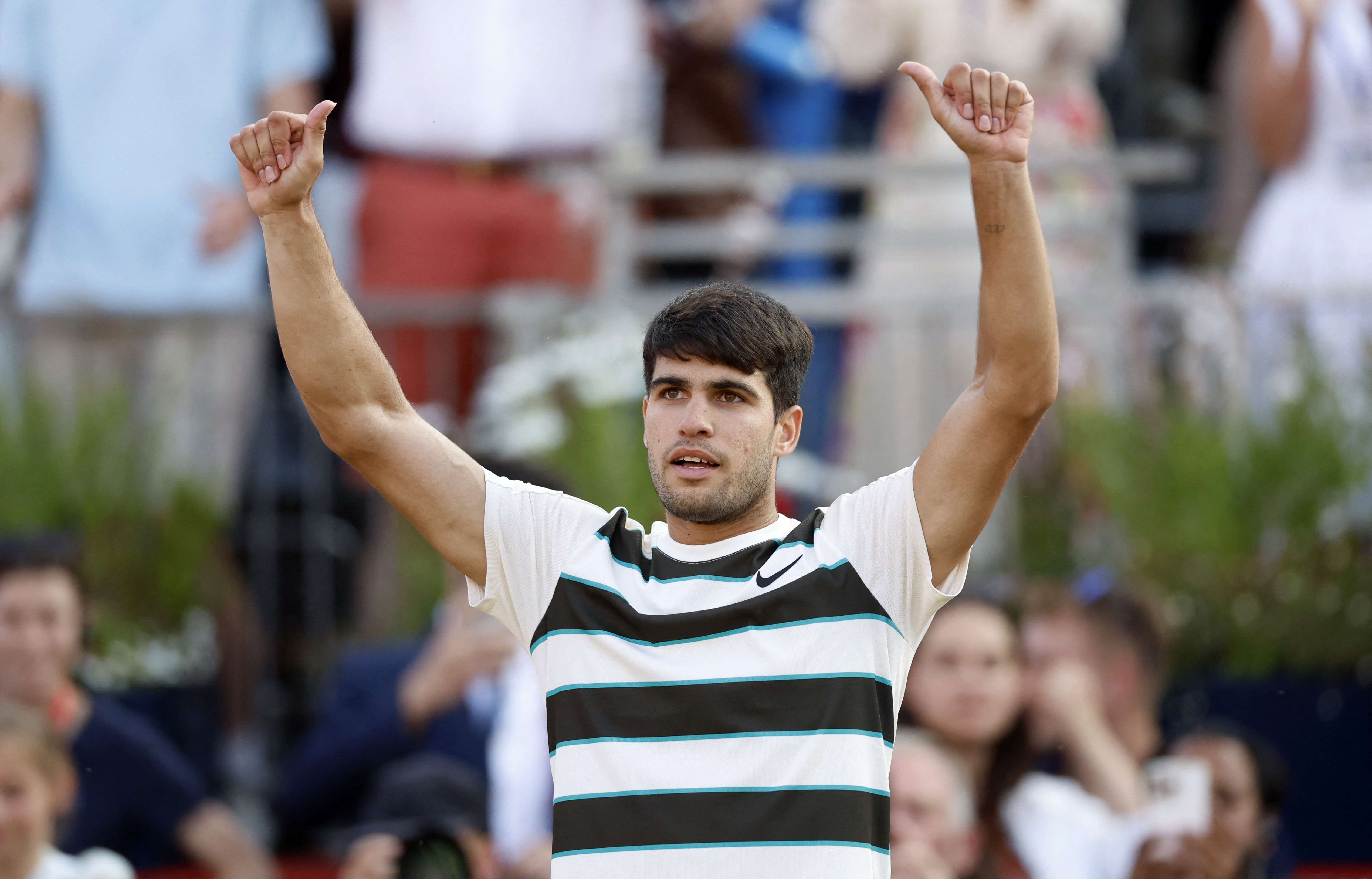 九游娱乐网站-西班牙网球队爆冷日本网球队，阿尔卡拉斯制霸全场的简单介绍