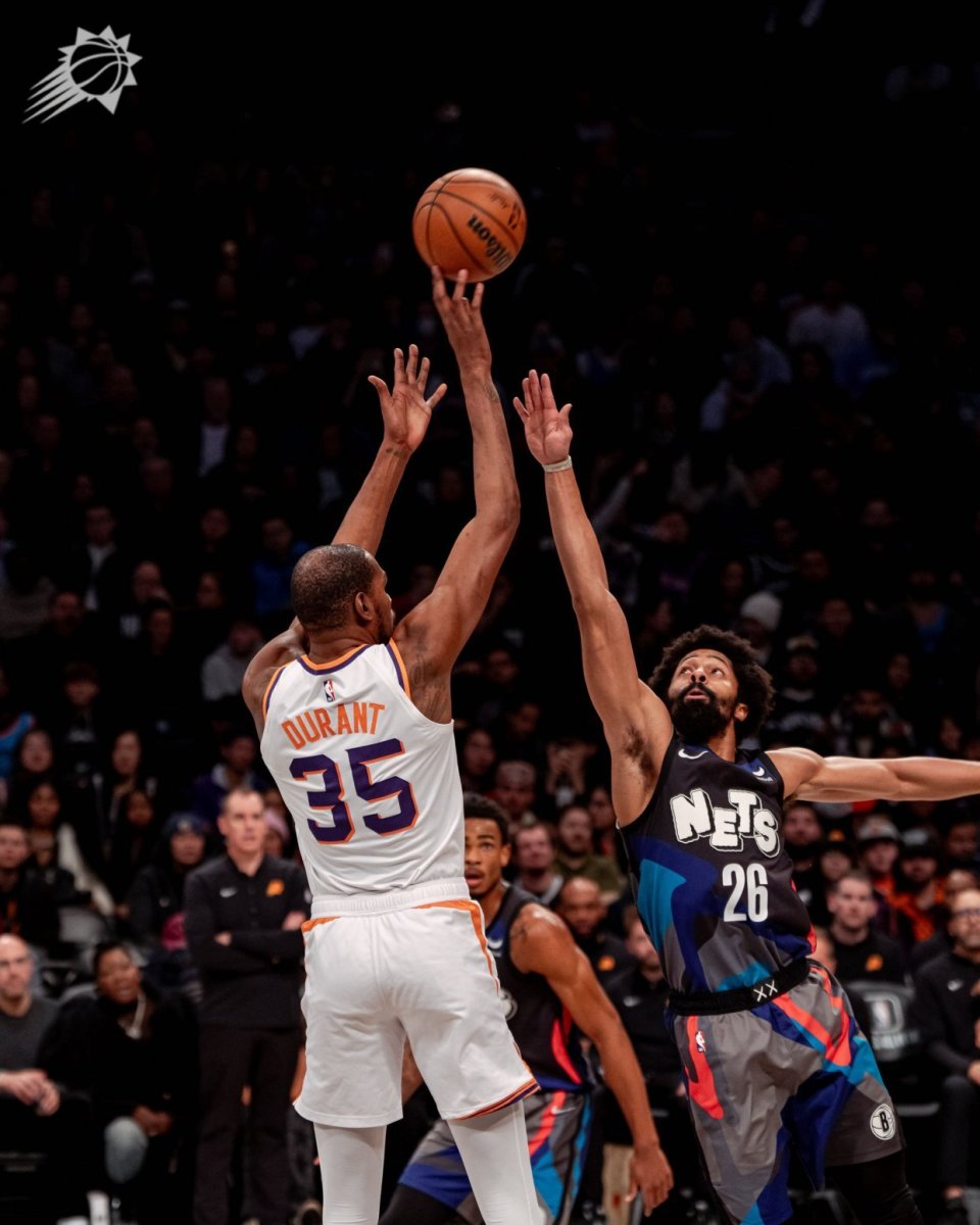 九游中国-篮网击败76人，杜兰特展现统治力