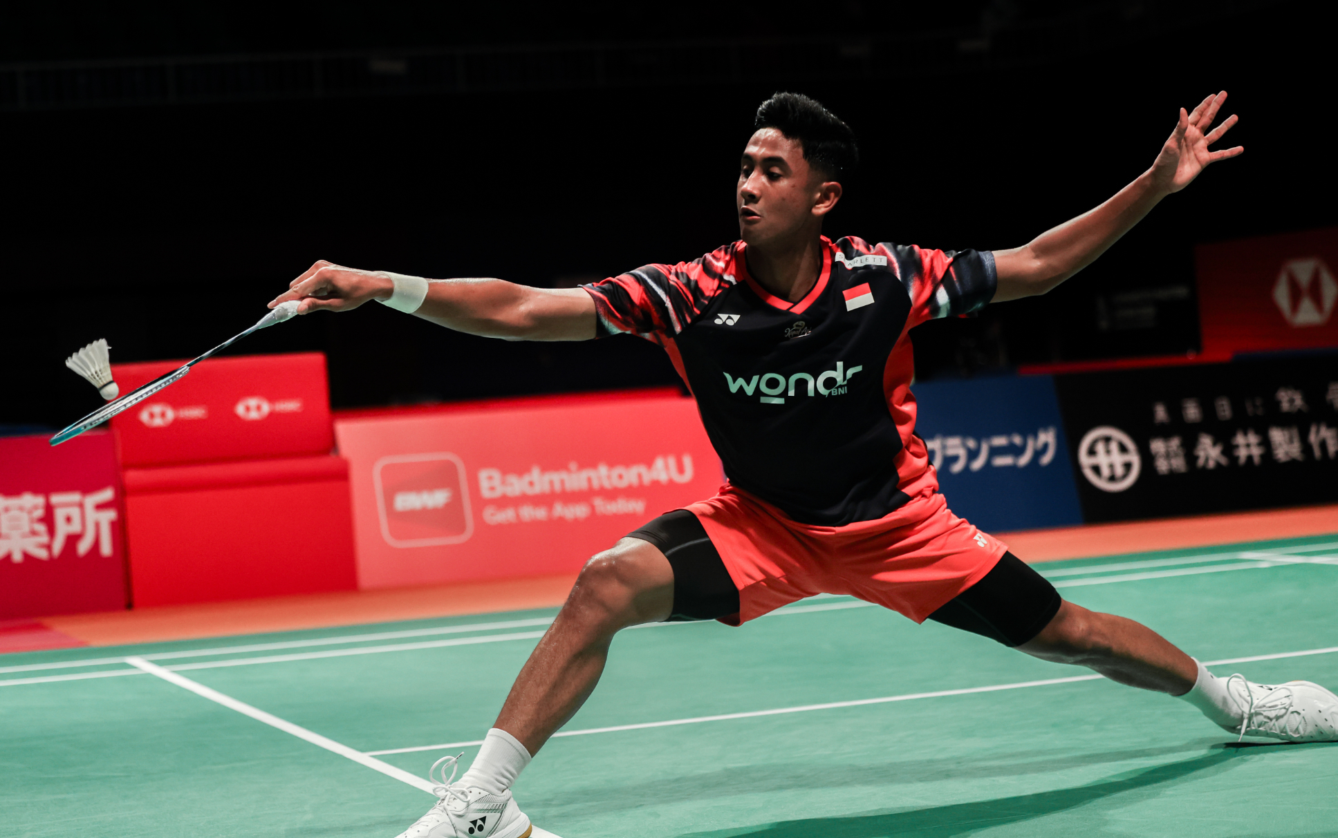 九游娱乐官方-关于日本羽毛球队绝杀印尼羽毛球队,陶菲克制霸全场的信息