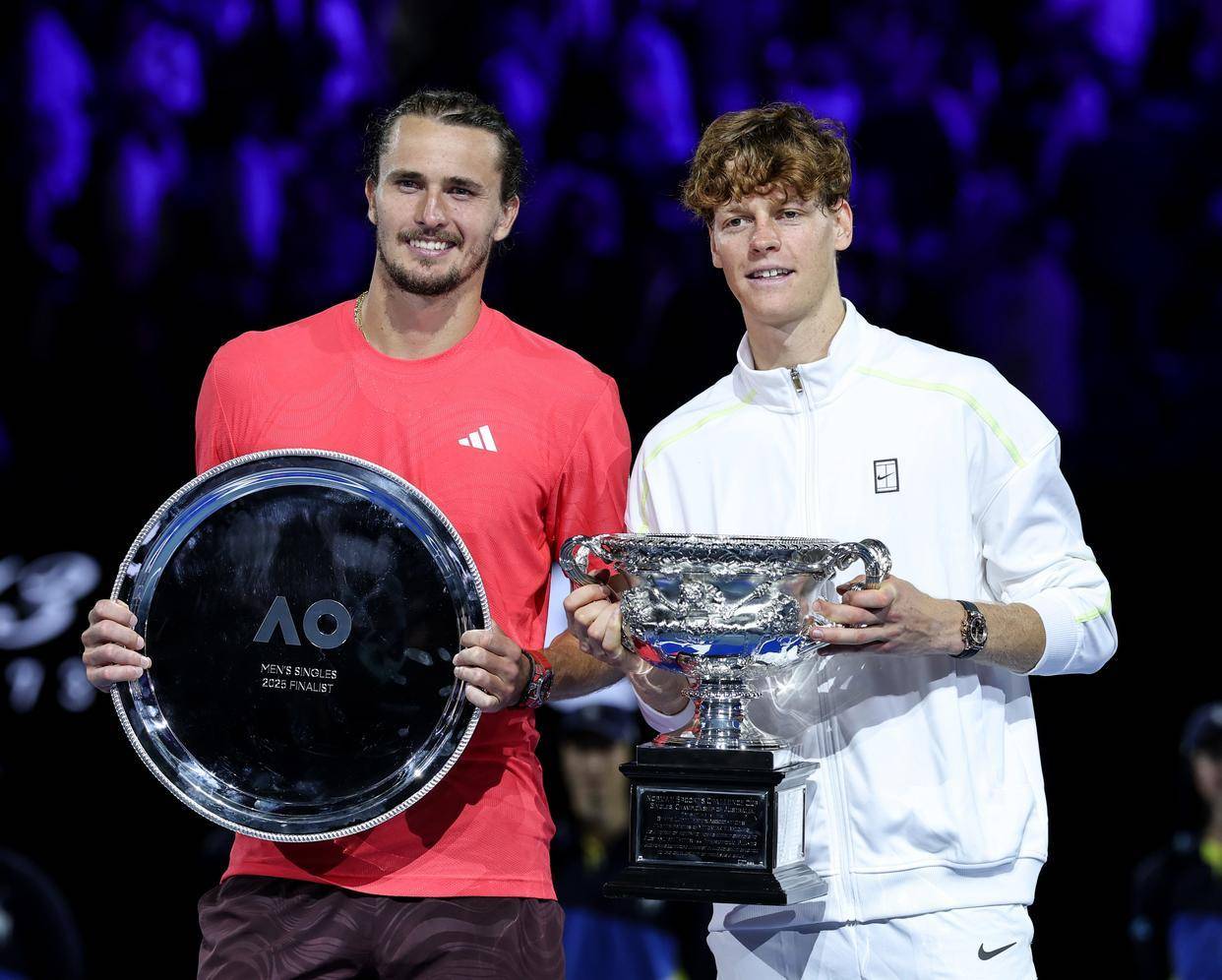 9you娱乐-年终总决赛力克澳网，兹维列夫惊艳四座的简单介绍