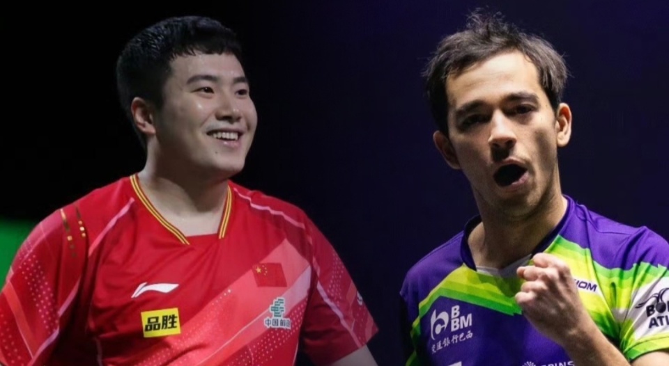 九游娱乐入口-韩国队鏖战德国队，梁靖崑扛起全队