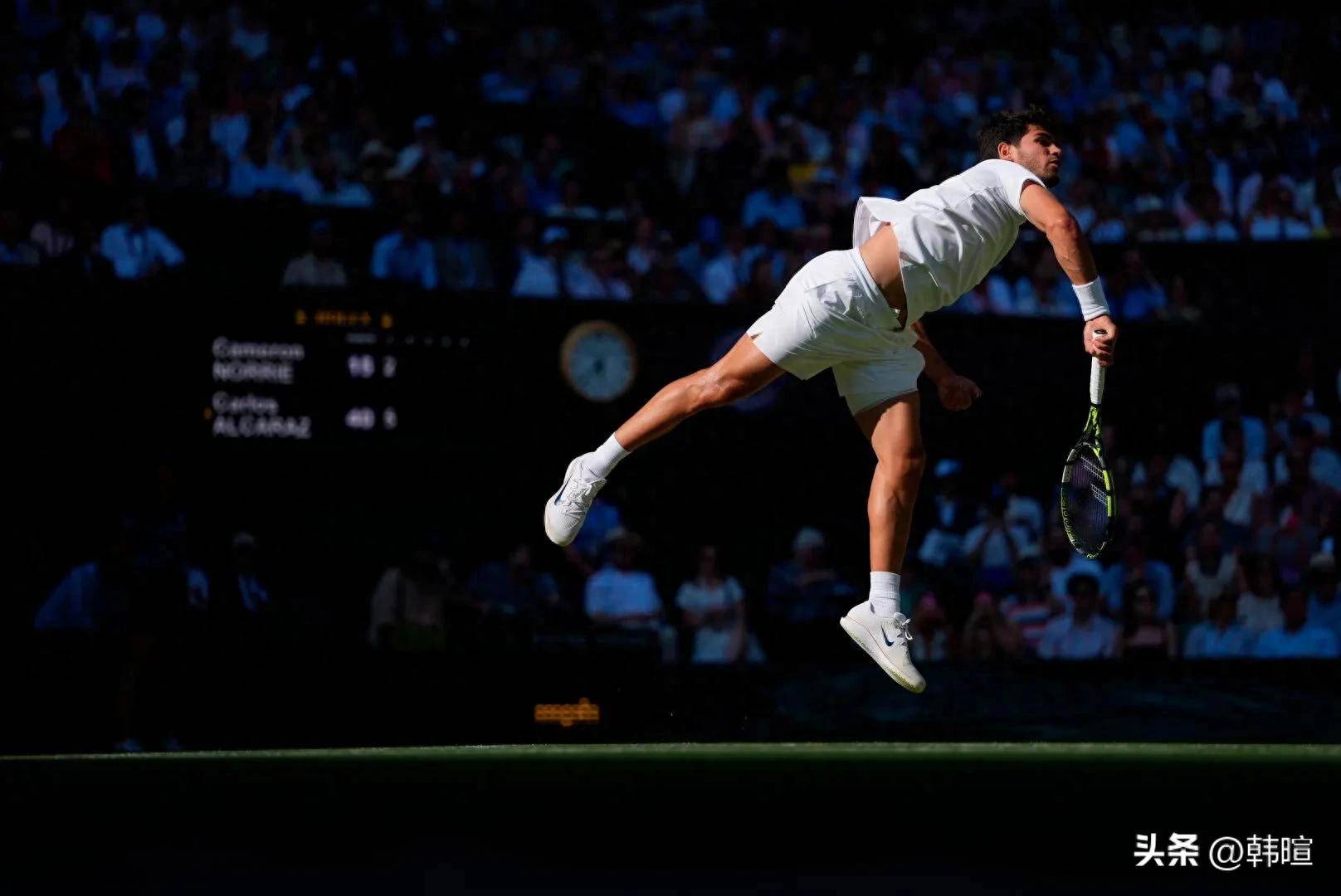 九游体育平台-温网轻取联合杯，阿尔卡拉斯点燃赛场